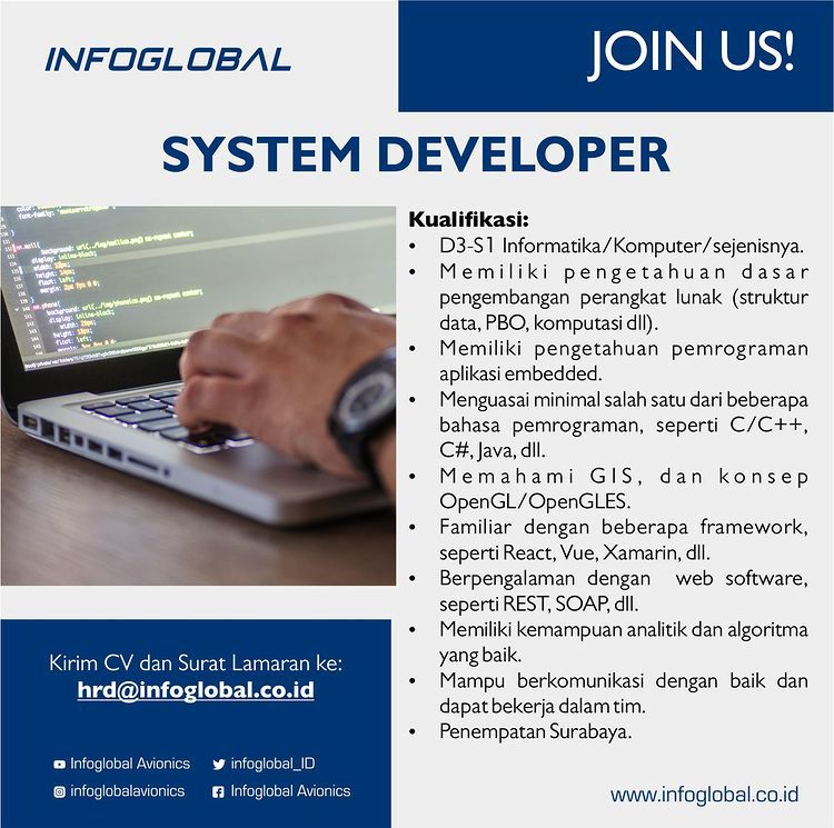 system-developer