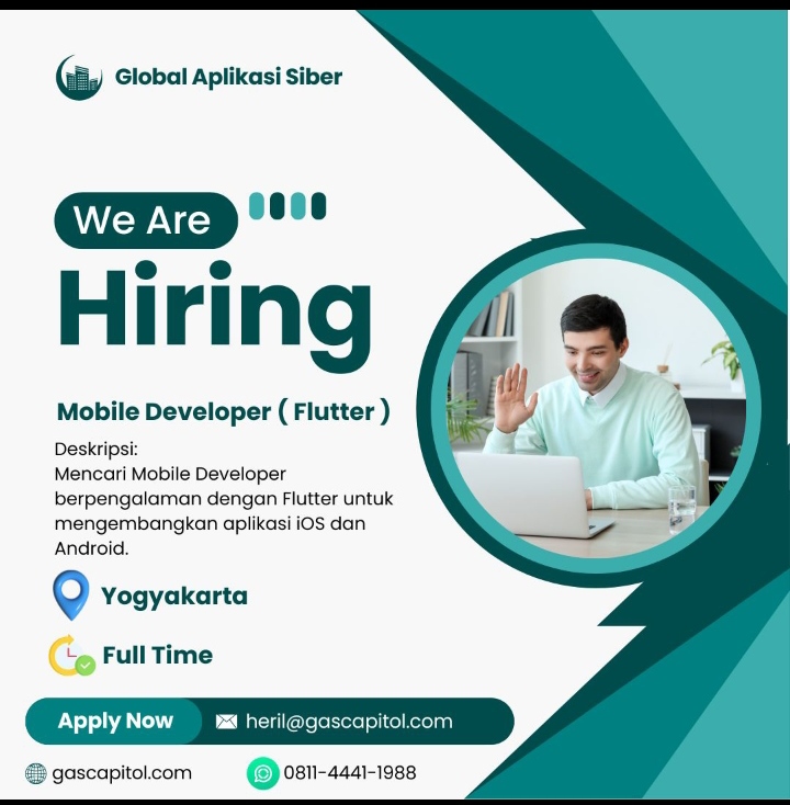 mobil-developer