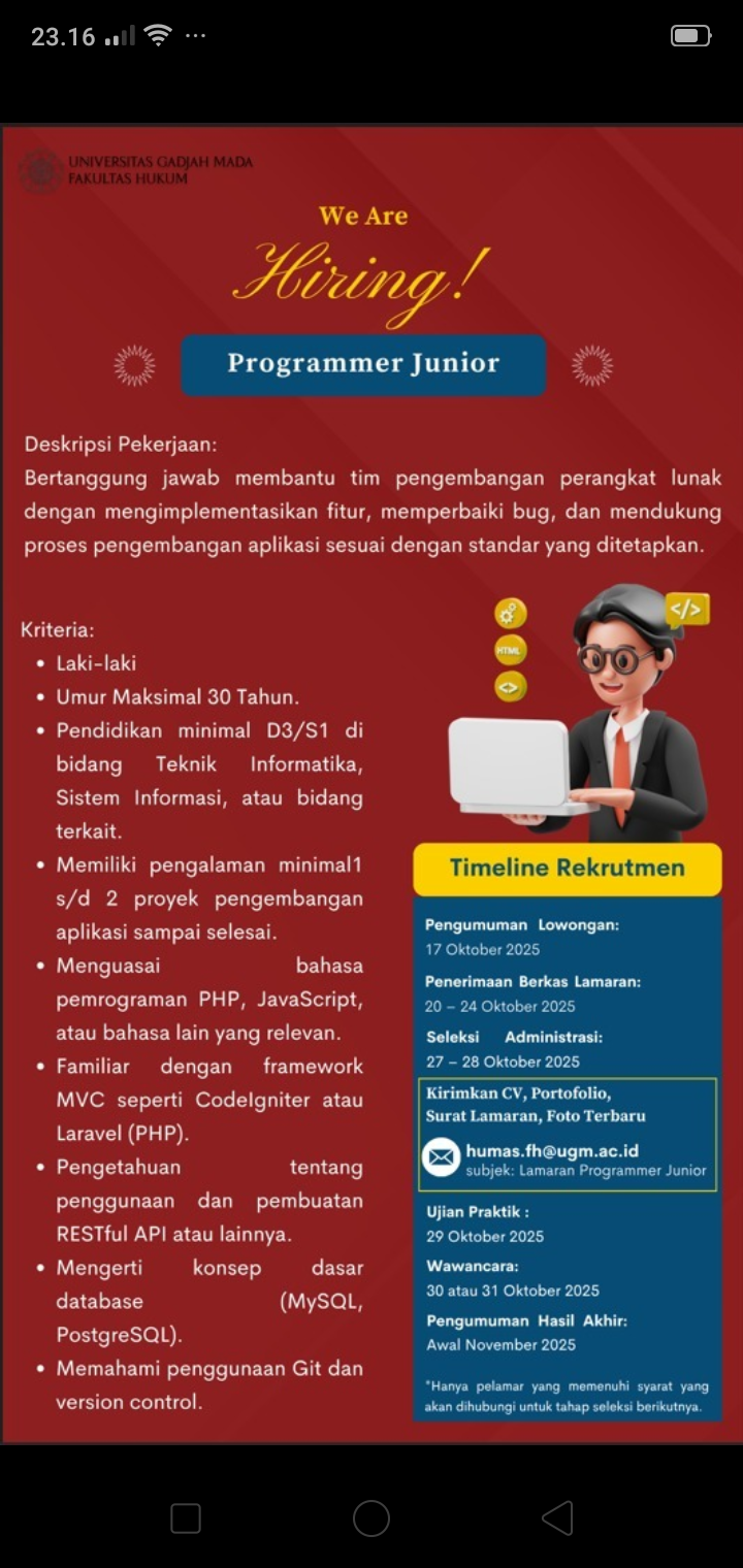 programmer-junior